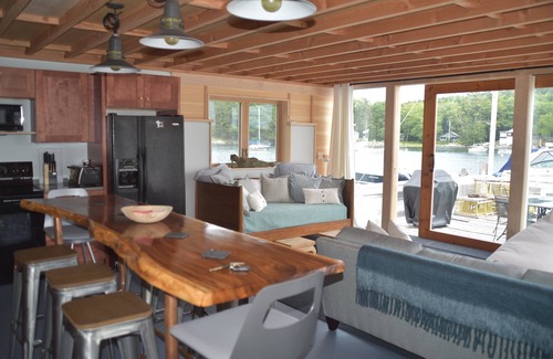 East Boothbay Resort | Waterfront. Private. Perfect.