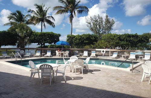 Anglers Park Condo | Waterfront property in Key Largo.