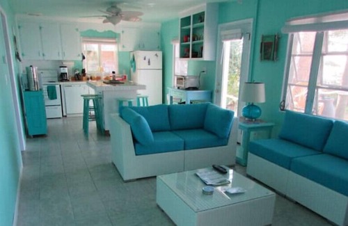 Dutton House | Waterfront property with long pier. Pet friendly, family friendly