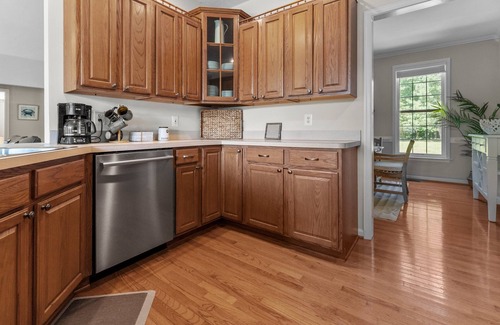 Wicomico Church House | Waterfront property, private dock, kayaks, paddle boards, broadband internet.