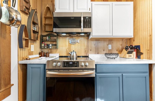 Hopkinton House | Waterfront Retreat | Dock, Kayak & Lake Views