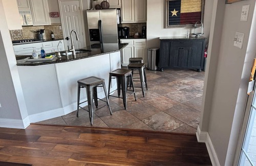 Enchanted Oaks House | Waterfront Retreat w/Game Room, Dock & Pool Table