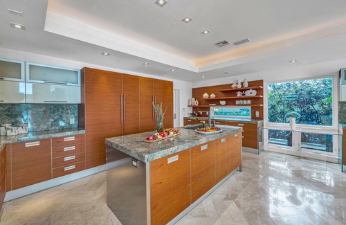 Coral Ridge Villa | Waterfront/Rooftop Terrace/Heated Pool/Canal View & Access/Horison Key | VlLLAS