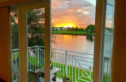 Grand Harbour Condo | Waterfront Sanctuary Serene, Grand Harbour, 2 Bed, 2 Bath, Pool, Patio