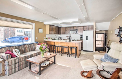 Sandpoint Condo | Waterfront Sandpoint Vacation Rental: Lake Access!