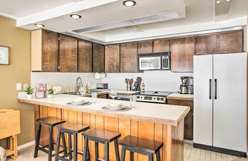 Sandpoint Condo | Waterfront Sandpoint Vacation Rental: Lake Access!