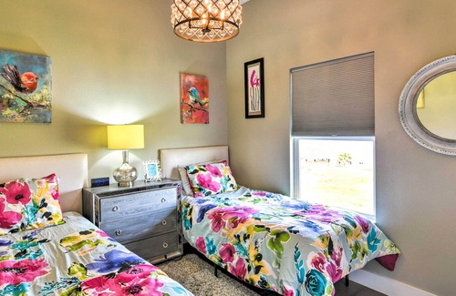 Cedar Lane House | Waterfront Sargent House w/ Sparkling Pool!