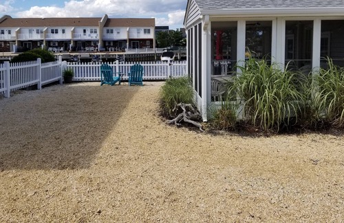 Ocean Beach I House | Waterfront Slice of Paradise at the Jersey Shore