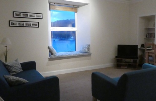 Tobermory Apartment | Waterfront Snug - pet friendly apartment on Tobermory's Main Street