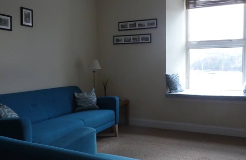 Tobermory Apartment | Waterfront Snug - pet friendly apartment on Tobermory's Main Street