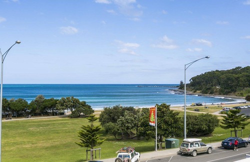 Lorne Apartment | Waterfront Three - In the heart of lorne