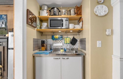 Chincoteague Condo | Waterfront Sunsets on Marsh Island!