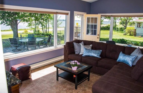 Stanhope House | Waterfront Vacation Home--Perfect location for everything!