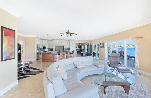 St. Petersburg - Clearwater House | Waterfront Views at Dolphin Watch with Heated Pool