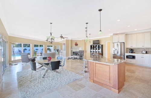 St. Petersburg - Clearwater House | Waterfront Views at Dolphin Watch with Heated Pool