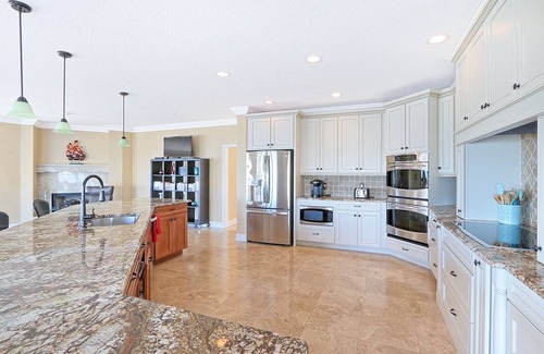St. Petersburg - Clearwater House | Waterfront Views at Dolphin Watch with Heated Pool