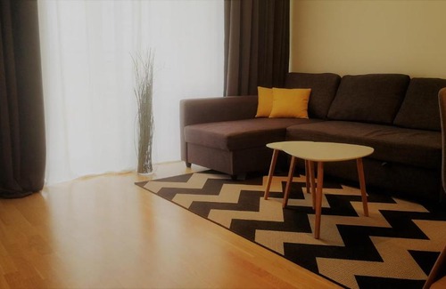 Sarajevska Apartment | Waterfront View 15 Apartment