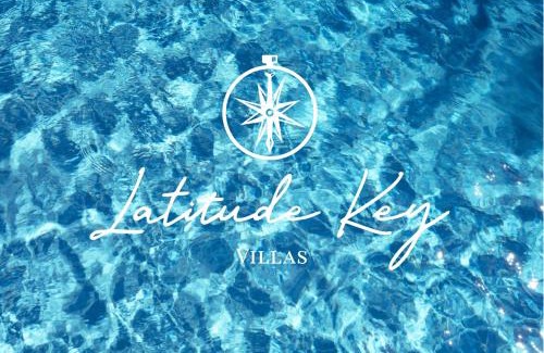 Seven Isles House | Waterfront Villa Beach Proximity Venice of America Coastal Extravagance Palm Key VlLLAS