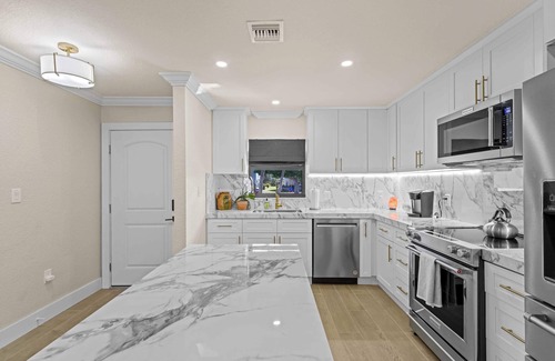 Punta Gorda Villa | Waterfront Villa Close To Downtown And Harbor