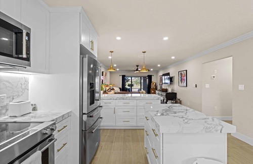 Punta Gorda Villa | Waterfront Villa Close To Downtown And Harbor