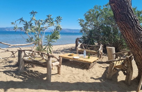 Molos Villa | Waterfront villa