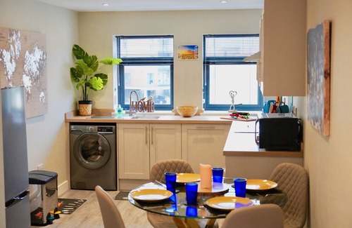 Chatham Apartment | Waterfront Way Luxury Apartments, Flat 2