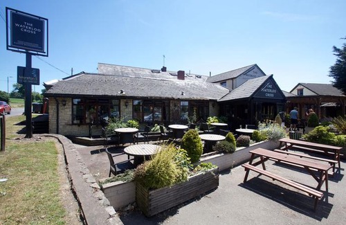 Cullompton Hotel | Waterloo Cross by Marston's Inns