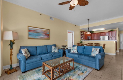 Fort Walton Beach - Destin Condo | Waterscape B602 ~ Oceanfront 3BR ~ Unbelievable Views!