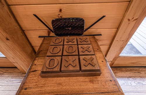 Bryson City Cabin | Watershed 1 - Modern-Rustic, Luxury, One King Bedroom Cabin