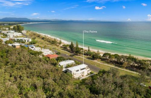 Byron Bay Apartment | Waterview Beachside Apartment - Palms 2