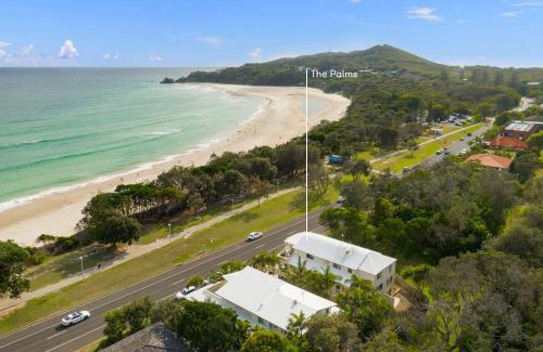 Byron Bay Apartment | Waterview Beachside Apartment - Palms 2