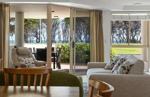 Byron Bay Apartment | Waterview Beachside Apartment - Palms 2