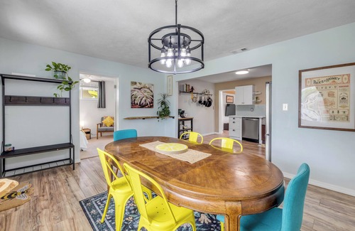 Edgewater House | Waterway Escape - 3BR with Boat & Trailer Parking- Pet Friendly!