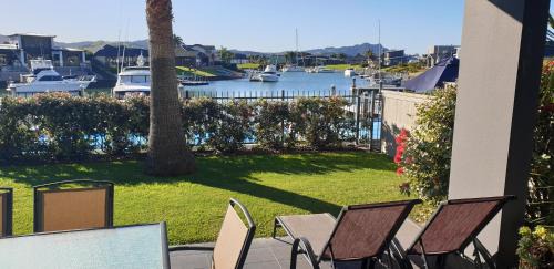 Whitianga Apartment | Waterways Renaissance "A Touch Of Class"
