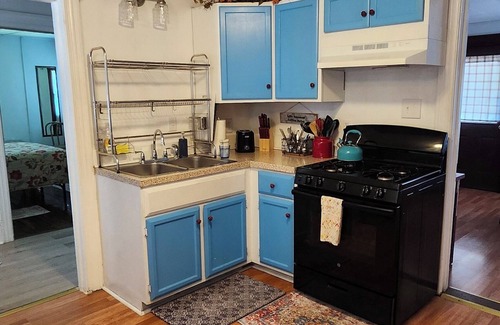 Watkins Glen Apartment | Watkins Glen Overlook Apt
