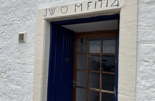 Limekilns Cottage | Watt-A-View - 1 bedroom apartment sleeps up to 4