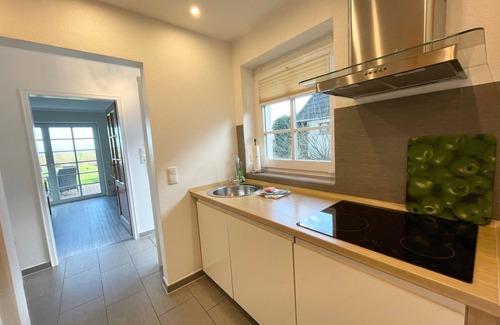 Rantum Apartment | Watt'n Idyll, 50sqm for up to 2 people - Haus am Wattenmeer