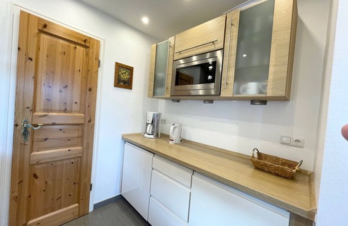 Rantum Apartment | Watt'n Idyll, 50sqm for up to 2 people - Haus am Wattenmeer