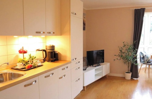 Cappel-Neufeld Apartment | "Watt'n Ruh" - vacation apartment by the sea with garden, sauna and dog welcome