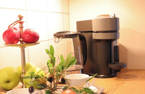 Cappel-Neufeld Apartment | "Watt'n Ruh" - vacation apartment by the sea with garden, sauna and dog welcome