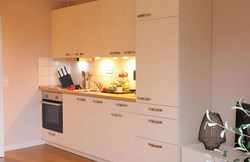 Cappel-Neufeld Apartment | "Watt'n Ruh" - vacation apartment by the sea with garden, sauna and dog welcome