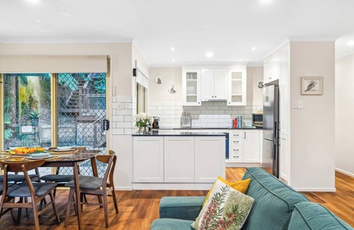 Maleny House | Wattle Cottage - A Stylish Hinterland Escape