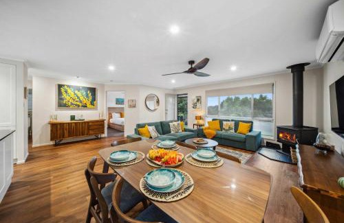 Maleny House | Wattle Cottage - A Stylish Hinterland Escape