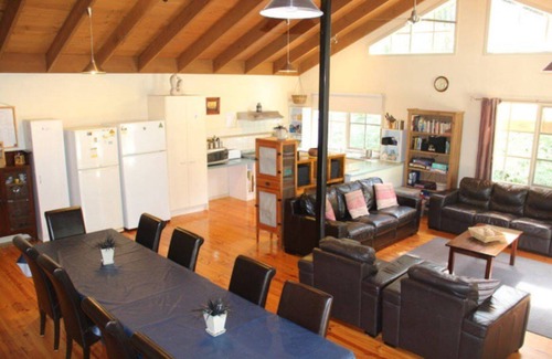 Warburton House | Wattletree Cottage Self Contained Accommodation