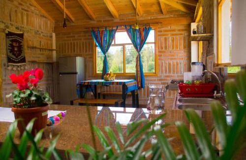 Cotacachi Apartment | Watzara Wasi Dpt Familiar cerca de Cuicocha