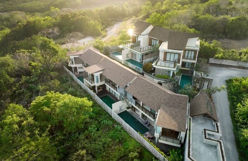Kampial Villa | Waudadi, 3BR Complex Villa in Jimbaran