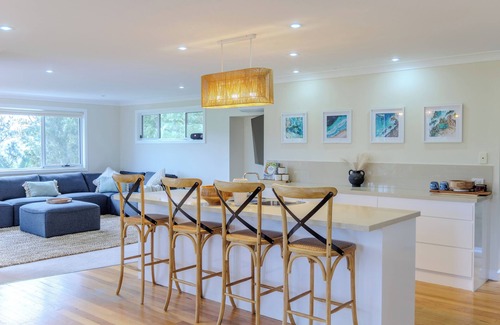 Jamberoo House | Wave and Willow Retreat - Luxury Family Coastal Home-Fully heated & heated pool