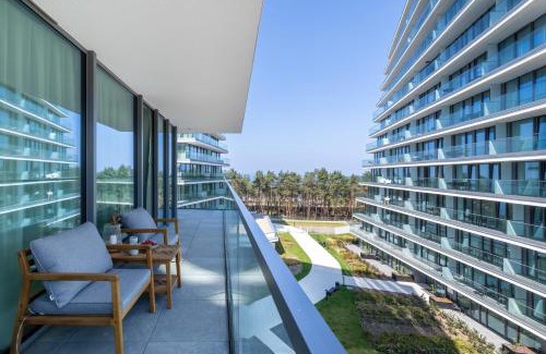Miedzyzdroje Apartment | Wave Apartments by Solarento