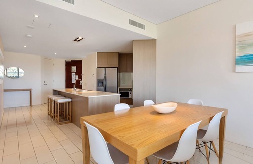 Kingscliff Apartment | Wave Culture 1204 Beach Bliss - Apartment with complex Pool & Spa