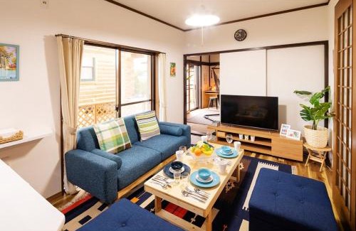 Kujukuri House | Wave House Kujukuri Fujishita - Vacation STAY 78787v